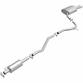 BRExhaust 106-0191 Direct-Fit Exhaust System Replacement Kit