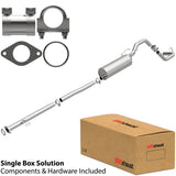 BRExhaust 106-0240 Direct-Fit Exhaust System Replacement Kit