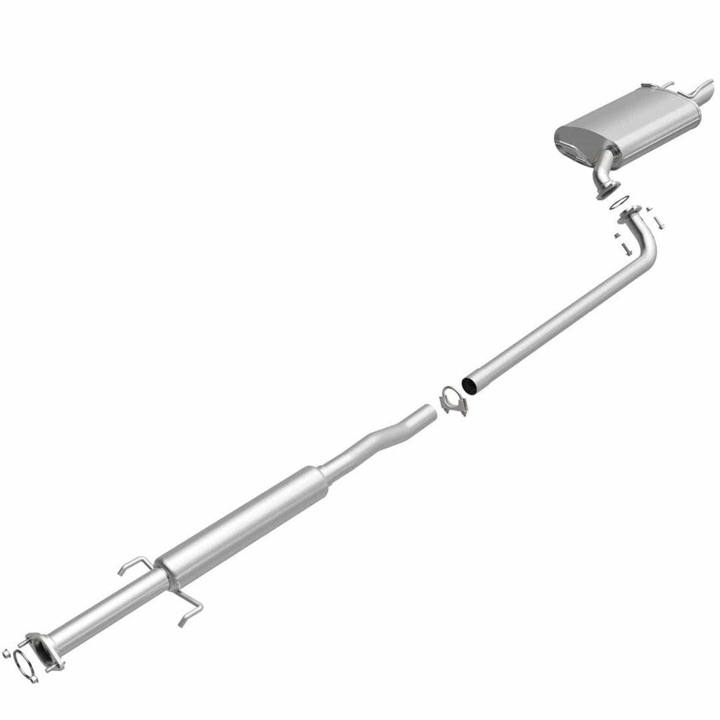 BRExhaust 106-0274 Direct-Fit Exhaust System Replacement Kit