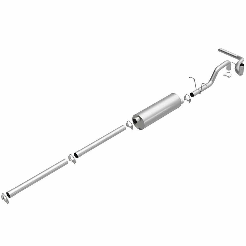 BRExhaust 106-0278 Direct-Fit Exhaust System Replacement Kit