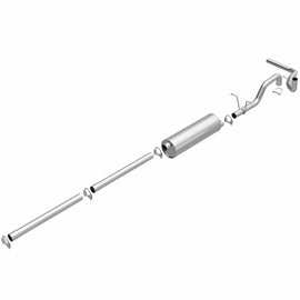 BRExhaust 106-0278 Direct-Fit Exhaust System Replacement Kit