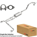 BRExhaust 106-0296 Direct-Fit Exhaust System Replacement Kit