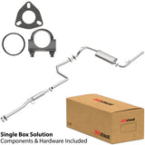 BRExhaust 106-0353 Direct-Fit Exhaust System Replacement Kit