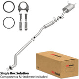 BRExhaust 106-0358 Direct-Fit Exhaust System Replacement Kit