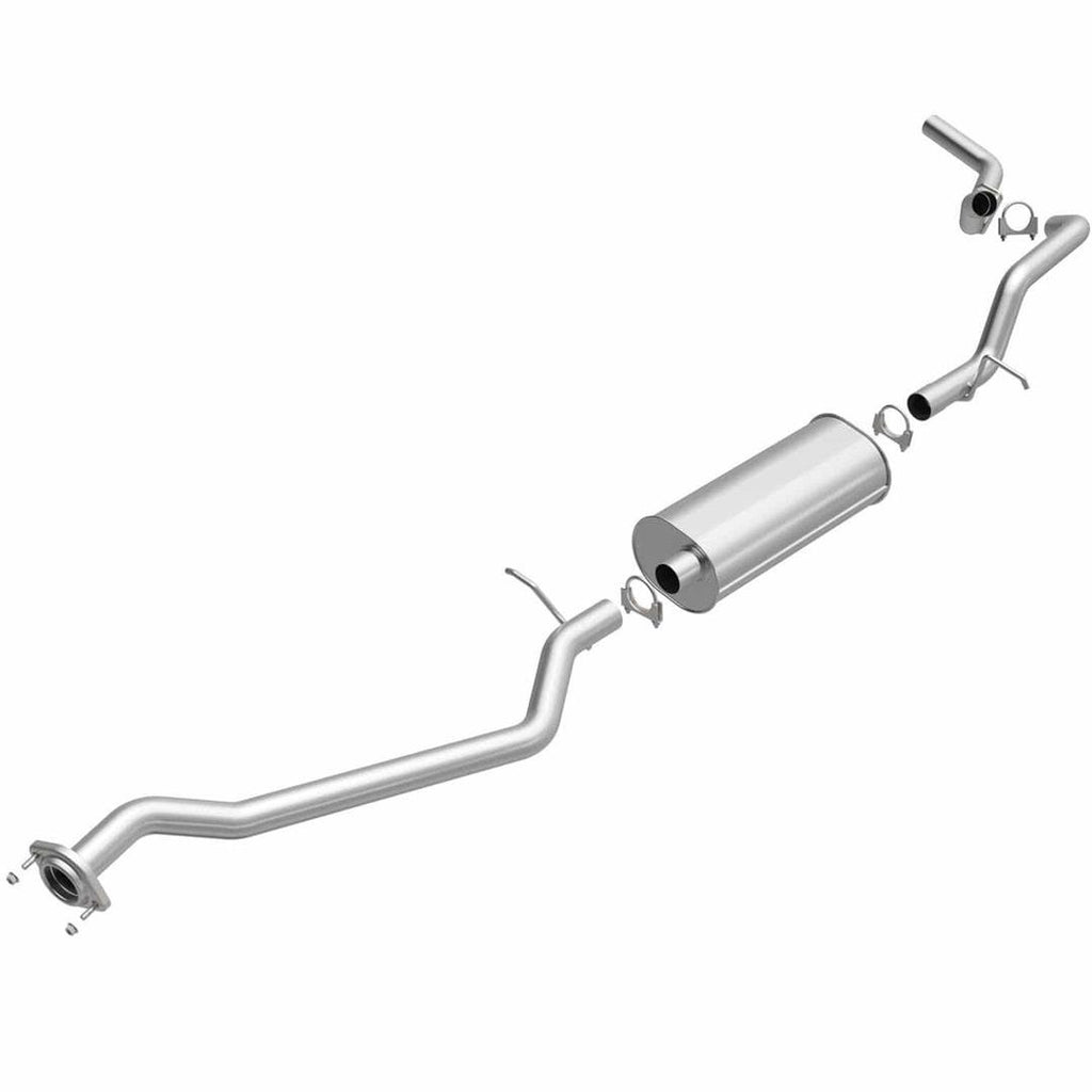 BRExhaust 106-0509 Direct-Fit Exhaust System Replacement Kit