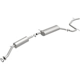 BRExhaust 106-0540 Direct-Fit Exhaust System Replacement Kit