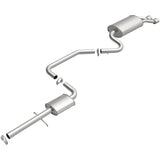 BRExhaust 106-0635 Direct-Fit Exhaust System Replacement Kit