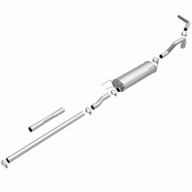 BRExhaust 106-0697 Direct-Fit Exhaust System Replacement Kit