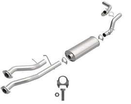 BRExhaust 106-0713 Direct-Fit Exhaust System Replacement Kit