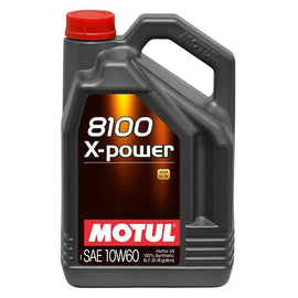 Motul 106144 100% Synthetic ? Full SAPS; High Performance Gasoline Engine Oil