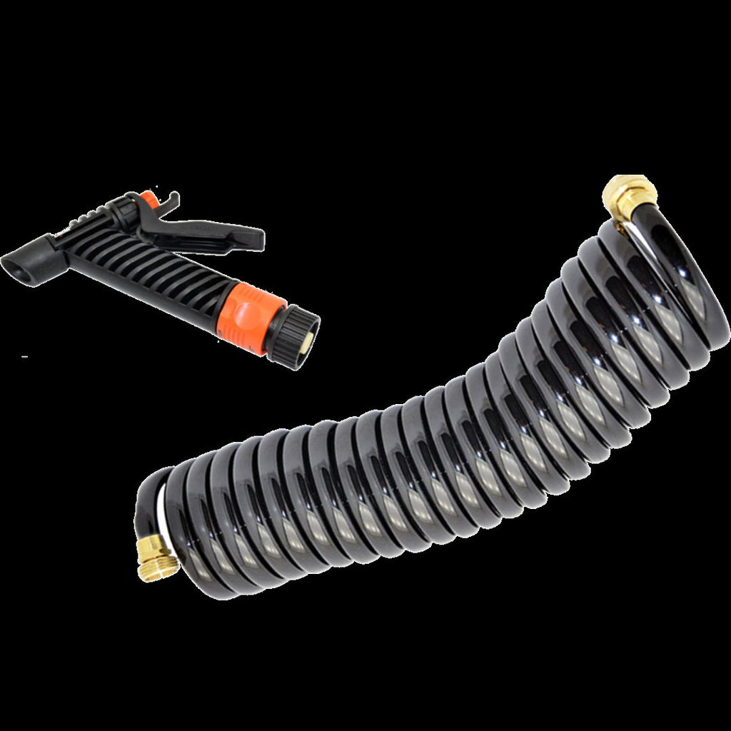 JOHNSON PUMP 10615-01 WASHDOWN PISTOL CONNCTOR & COIL HSE