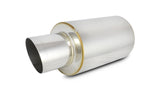 Vibrant Performance 1061 TPV Universal Mufflers, 4