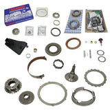 BD Diesel 1062124-4 BD Build-It Ford 4R100 Trans Kit 1999-2003 Stage 4 Master Rebuild Kit 4wd