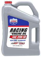 Load image into Gallery viewer, LUCAS OIL 10621 SAE 20W-50 RACING MOTOR O