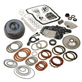 BD Diesel 1063025 BD Build-it Dodge 68RFE kit 2007.5-18 Stage 4 w/Torque Converter