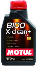 Motul 106376 100% Synthetic; Gasoline and Diesel lubricant - Euro 4, 5 and 6