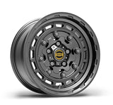 Warn 106690 EPIC JACKHAMMER WHEEL - GRAY 5 LUG