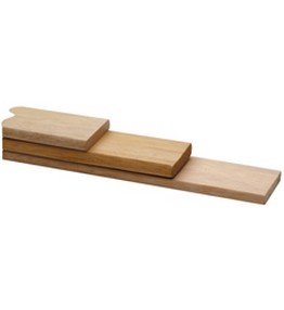 ATTWOOD MARINE 10701-1 6FT WOOD BOW