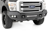 Rough Country 10783 Front Bumper | Ford F-250/F-350 Super Duty 2WD/4WD (2011-2016)