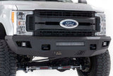 Rough Country 10787 Front Bumper | Ford F-250/F-350 Super Duty 2WD/4WD (2017-2022)