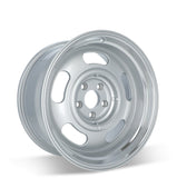 REV Wheels 107S-8906100 107 Classic Series Rally - 18x9 - 5 - 5x4.75