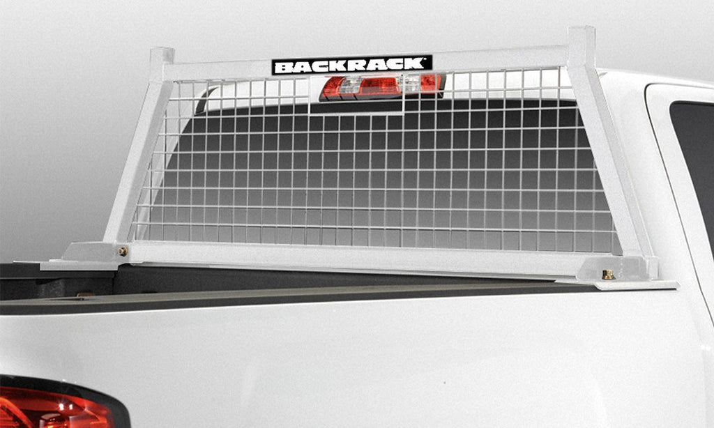 RealTruck Backrack 10800W SAFETY; White; Silv/Sierra/F150/Ttn/Tdra/D/W Series/Ram w/o RB
