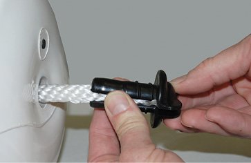TAYLOR MADE 1085 BIG B ROPE LOCK 3 PK