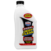 Load image into Gallery viewer, LUCAS OIL 10873 DIESEL DEEP CLEAN - 64 OUNCE
