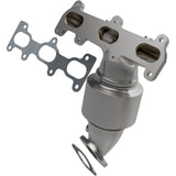 MagnaFlow Exhaust Products 50675 Catalytic Converter with Integrated Exhaust Manifold