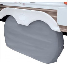 Load image into Gallery viewer, CLASSIC ACCESSORIES 80-109-022801-00 TO 27' DUAL AXLE WHL C-