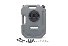 Load image into Gallery viewer, 10L Fluid Container w/ Locker - Gray