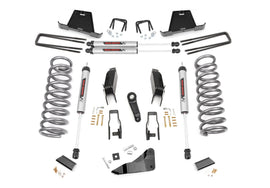 5 Inch Lift Kit | V2 | Ram 2500 Mega Cab (11-13)/3500 (11-12) 4WD