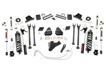 Load image into Gallery viewer, 6 Inch Lift Kit  |  4-Link  |  No OVLD  |  C/O V2 | Ford F-250 Super Duty (11-14)