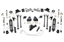 Load image into Gallery viewer, 6 Inch Lift Kit  |  4 Link  |  OVLD  |  C/O V2 | Ford F-250 Super Duty (15-16)