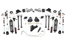 Load image into Gallery viewer, 6 Inch Lift Kit  |  4-Link  |  OVLD  |  C/O Vertex | Ford F-250 Super Duty (11-14)