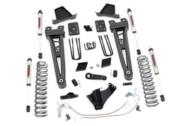 6 Inch Lift Kit | Diesel | Radius Arm | OVLD | V2 | Ford F-250 Super Duty (15-16)