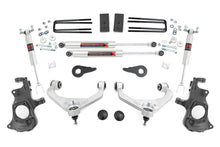 Load image into Gallery viewer, 3.5 Inch Knuckle Lift Kit | M1 | w/ Overloads | Chevy/GMC 2500HD/3500HD (11-19)