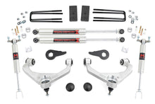 Load image into Gallery viewer, 3.5 Inch Lift Kit | M1 | w/ Overloads | Chevy/GMC 2500HD/3500HD (11-19)