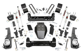 7.5 Inch Lift Kit | Torsion Drop | M1 | Chevy/GMC 2500HD/3500HD (11-19)