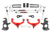 Load image into Gallery viewer, 3.5 Inch Knuckle Lift Kit | M1 | w/ Overloads | Chevy/GMC 2500HD/3500HD (11-19)