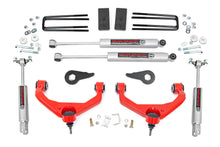 Load image into Gallery viewer, 3.5 Inch Lift Kit | w/ Overloads | Chevy/GMC 2500HD/3500HD (11-19)