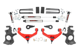 3.5 Inch Knuckle Lift Kit | V2 | Chevy/GMC 2500HD/3500HD (11-19)