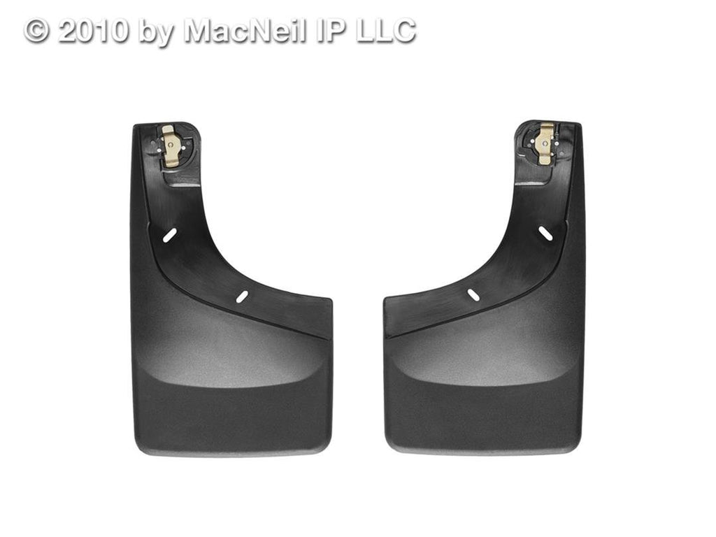 WEATHERTECH 110002 MUD FLP W/O FAC WHL WFLR