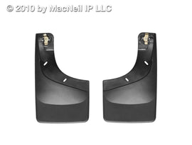 WEATHERTECH 110002 MUD FLP W/O FAC WHL WFLR