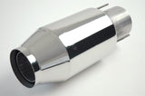 Gibson Performance Exhaust 110002 Bullet Muffler; Transom Mount