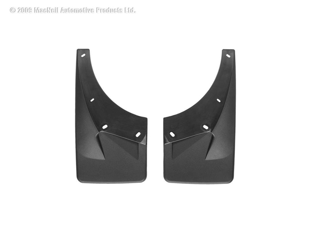 WEATHERTECH 110008 NO DRILL MDFLAPS ESC/SUB