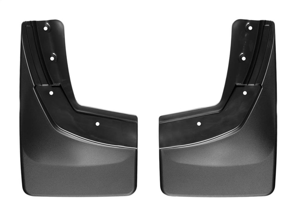 WEATHERTECH 110035 14 CHEVY 1500 NO FLAIRS