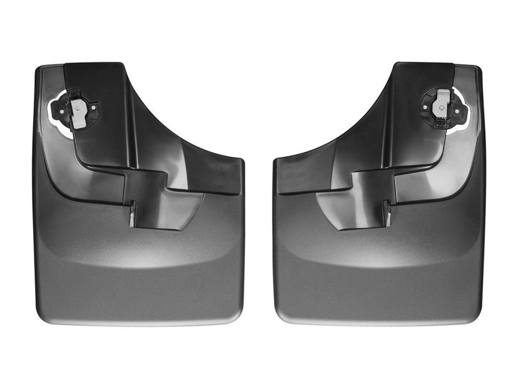WEATHERTECH 110044 FR MFLAP F150 W LIP 15+