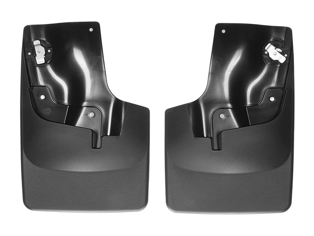 WEATHERTECH 110049 15+CHVY FRONT MUDFLAP NO FF/LIP MLD