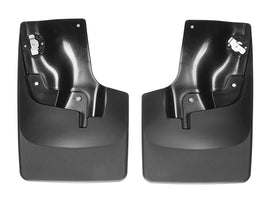 WEATHERTECH 110049 15+CHVY FRONT MUDFLAP NO FF/LIP MLD